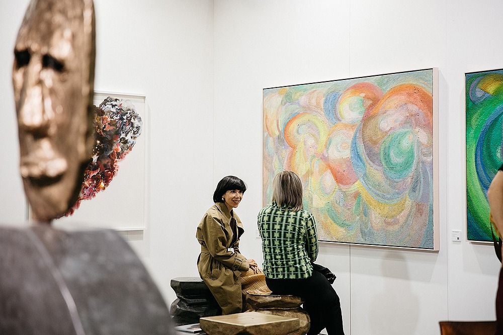 2025 Melbourne Art Fair program released Melbourning.
