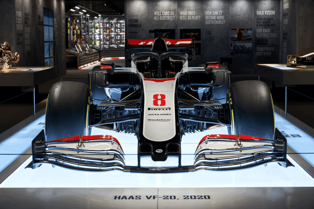 The Formula One Exhibition makes its Asia-Pacific debut in Melbourne this November