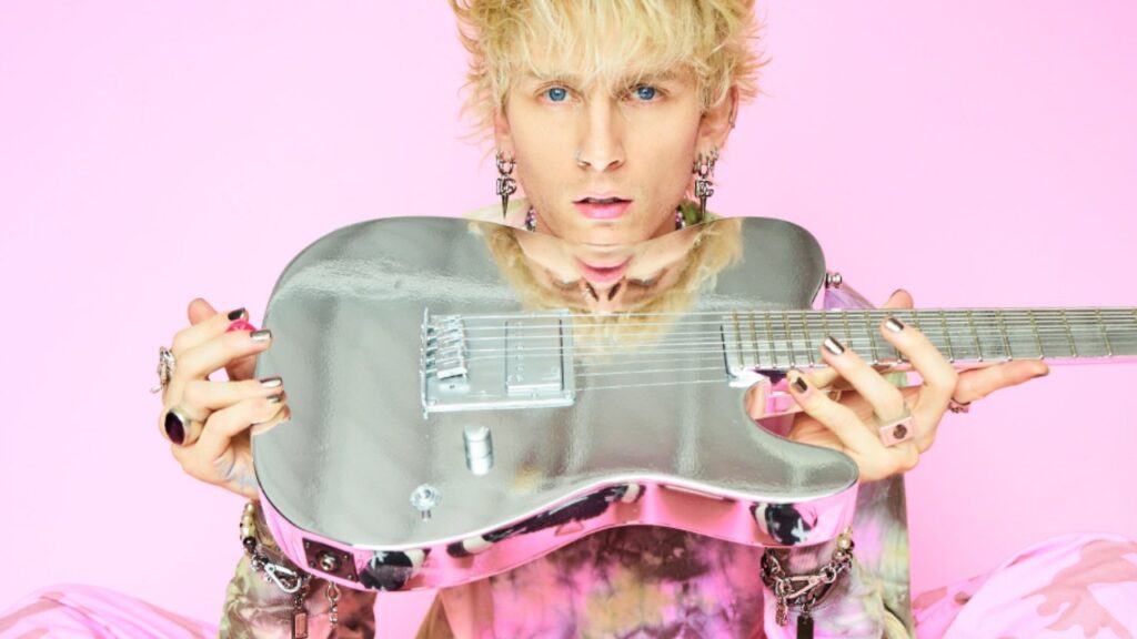 Machine Gun Kelly Tour 2026 Schedule Revealed