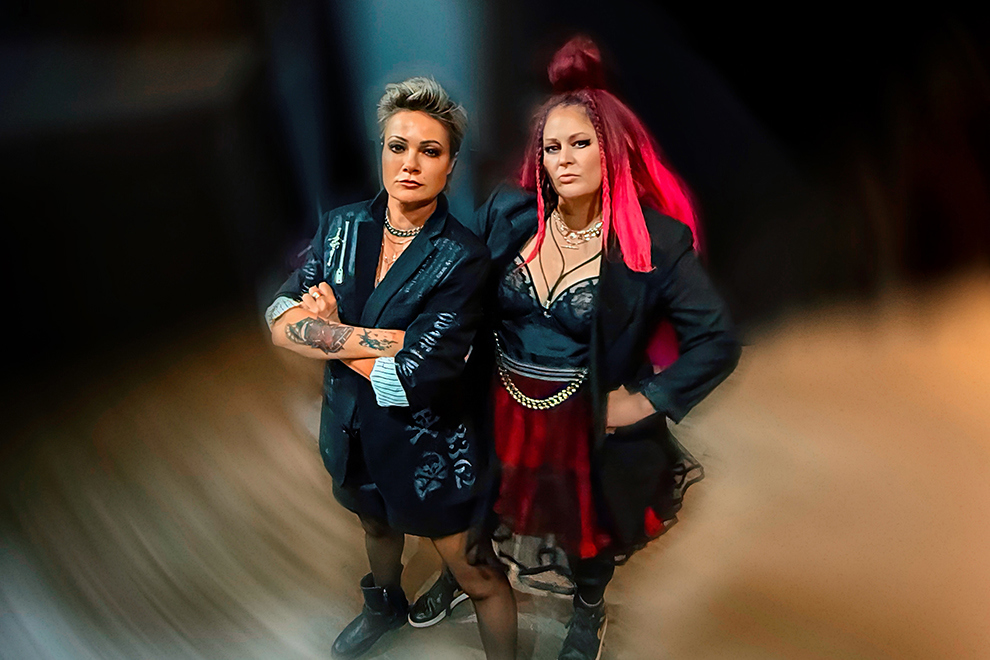 Sarah McLeod and Dallas Frasca are hitting the road in 2026 with The Green Electric Tour