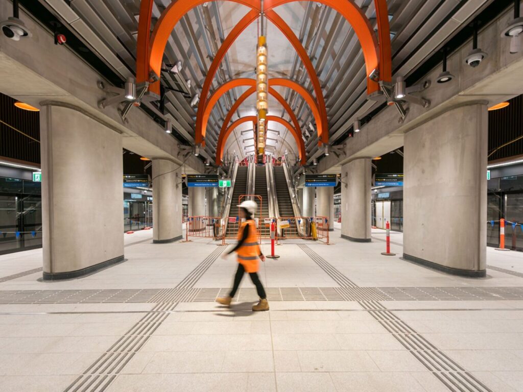Melbourne’s long-awaited Metro Tunnel to open to passengers on 30 November