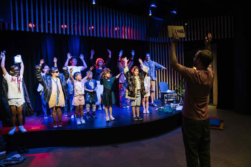 Arts Centre Melbourne school holiday workshops to get kids creative this summer