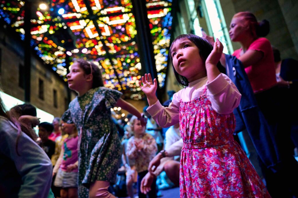 NGV Kids Summer Festival returns with a week of free art, fashion and family fun