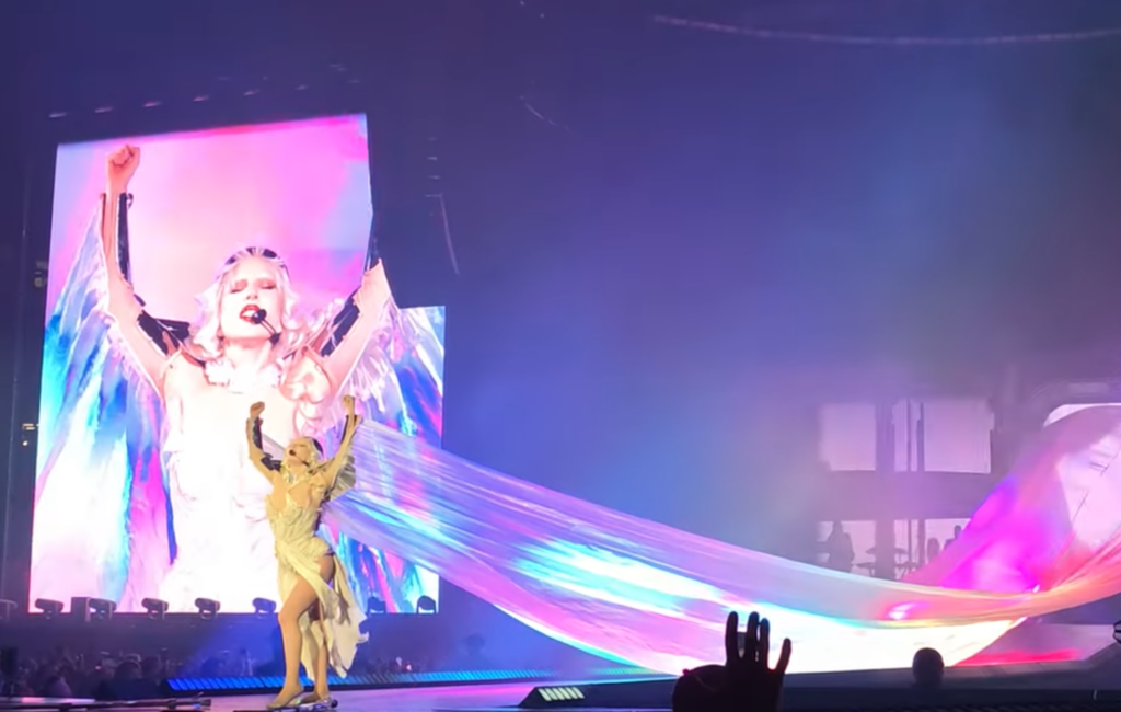Review: Lady Gaga at Melbourne’s Marvel Stadium, 6 December 2025