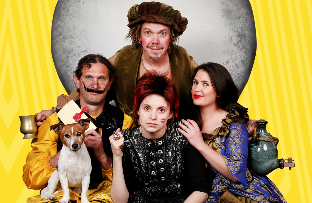 Twelfth Night to light up Melbourne’s summer at the Royal Botanic Gardens