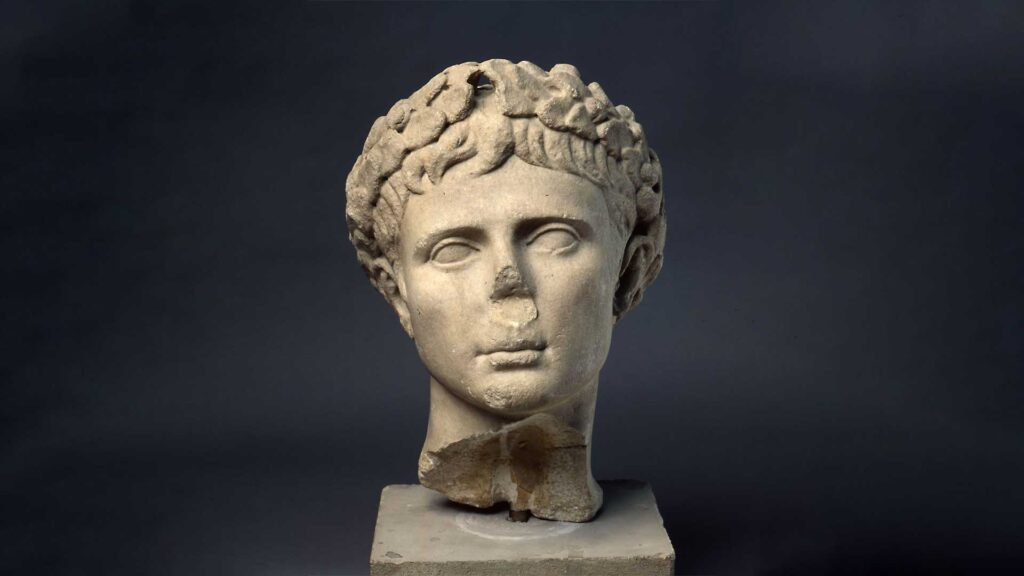 An exclusive exhibition of ancient Roman artefacts is coming to Melbourne
