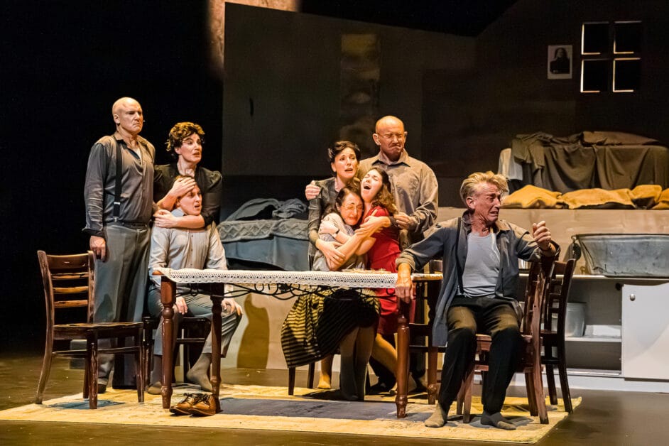 The Diary Of Anne Frank is coming to the stage in Melbourne this March