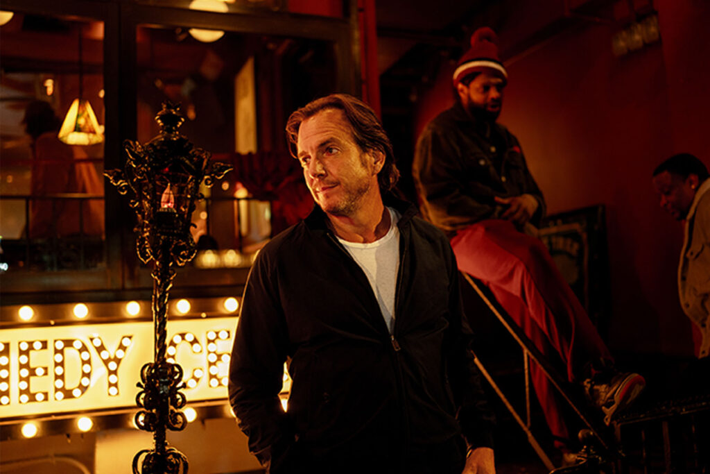 Film review – Is This Thing On (2025) – three stars