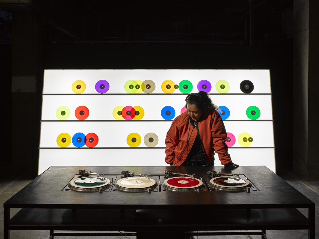 A massive exhibition celebrating vinyl culture is coming to ACMI for RISING