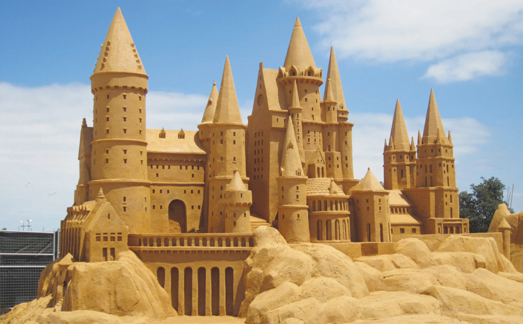 400 tonnes of sand to transform Frankston Waterfront for 2026 Sand Sculpting Championships