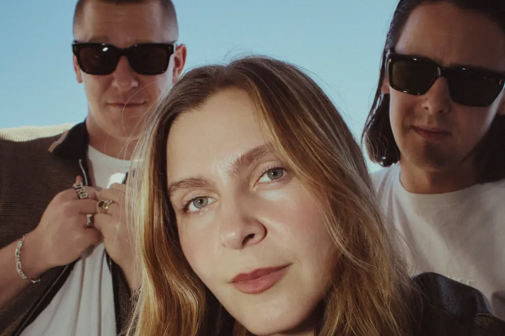 Jungle announce 2027 Australian arena tour