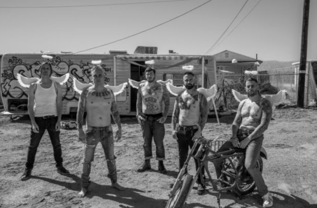 Avenged Sevenfold to return to Melbourne with Rod Laver Arena show in October