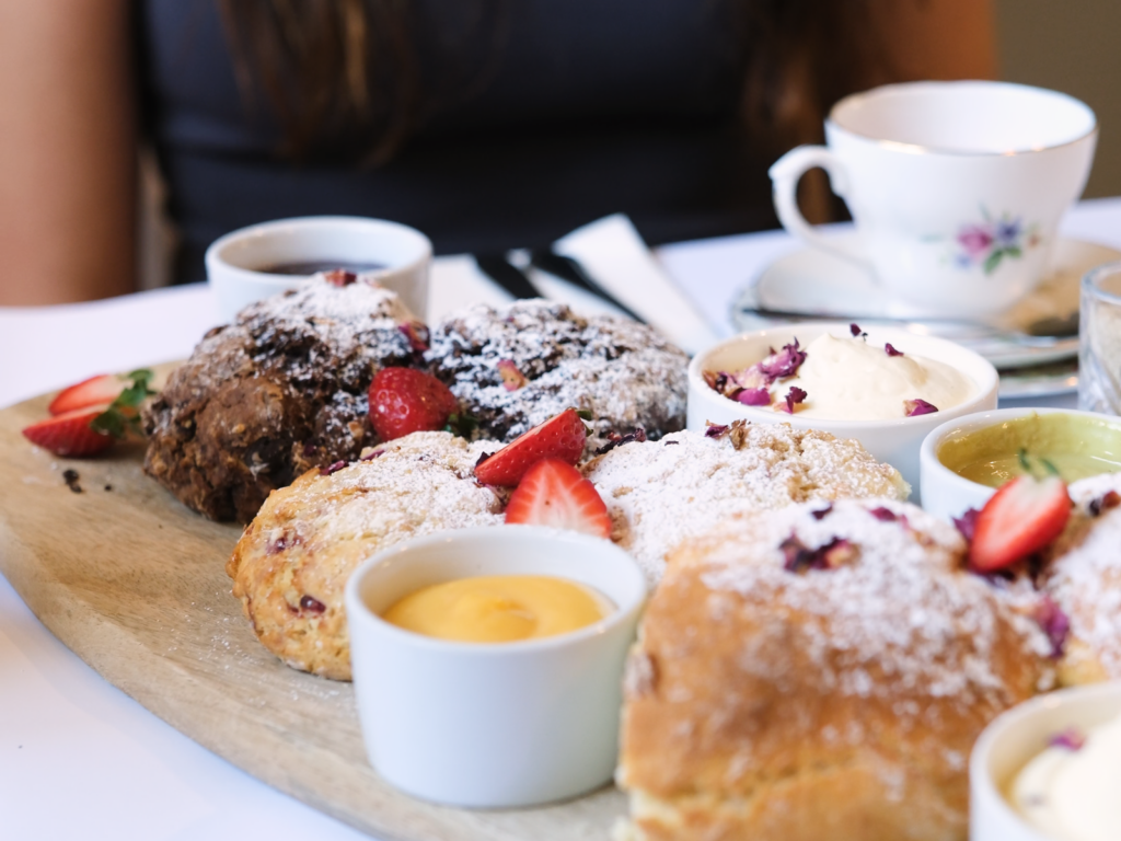 Mary Eats Cake’s Scone Festival returns with a build your own winter treat experience