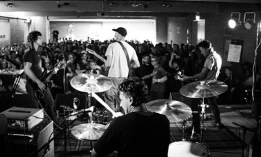 A four-day music festival is set to transform a Dromana industrial estate this June