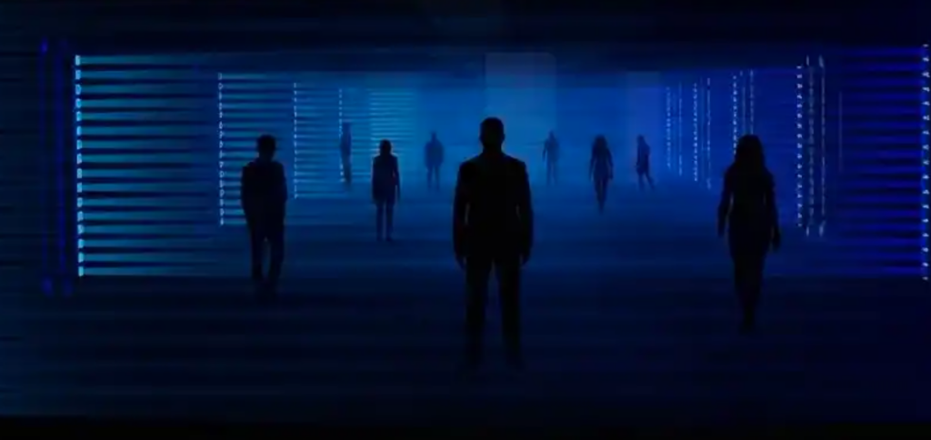 A hidden Kensington warehouse is transforming into a shifting world of light and sound for one night only