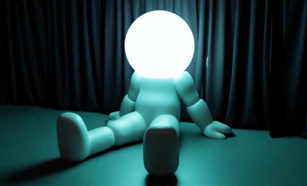 Ballarat’s Civic Hall is being transformed into a giant inflatable art playground in July