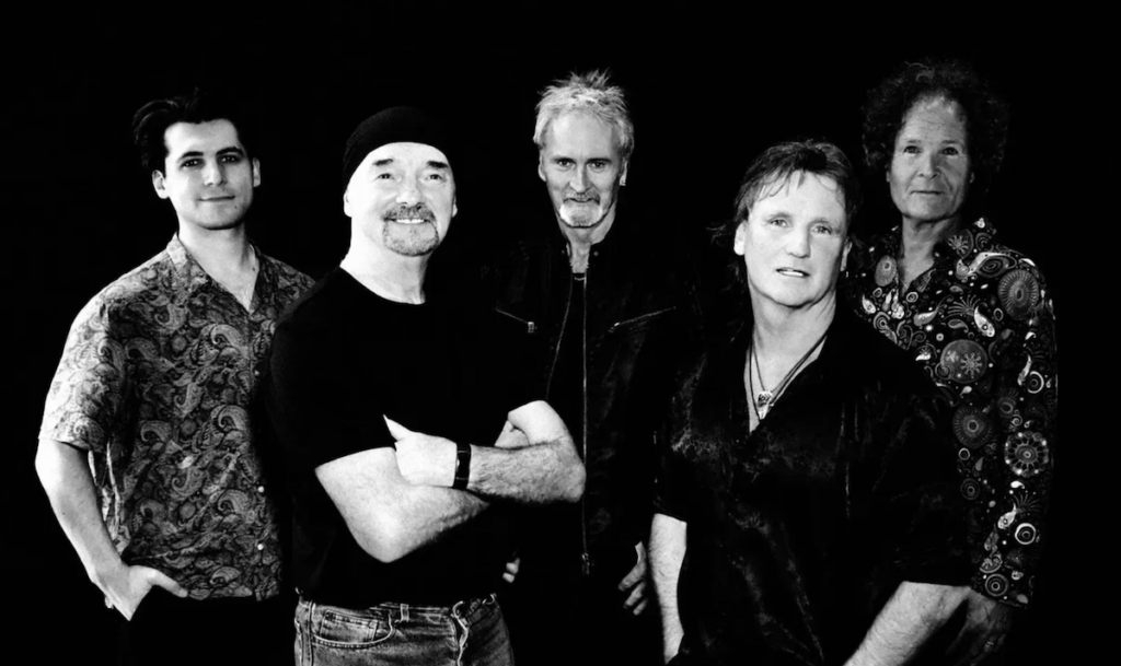 Smokie are bringing their greatest hits back to Australia in 2027