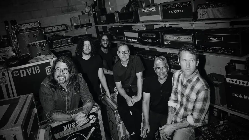 Foo Fighters add rare intimate Melbourne show to 2026 Australian tour